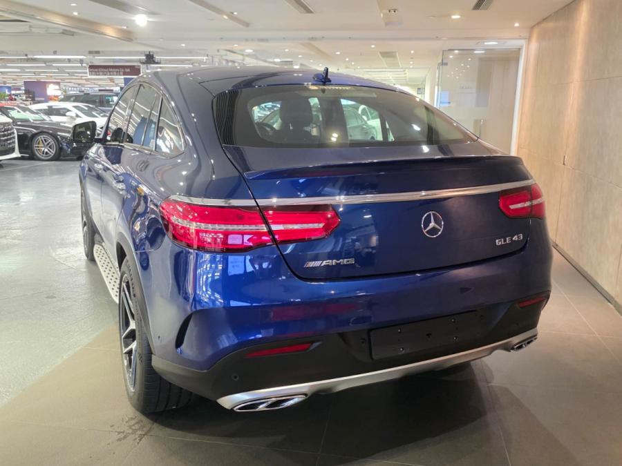 GLE43 COUPE AMG - Image 3